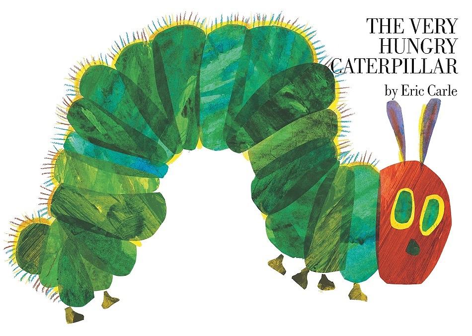 Book Recommendation by LighthouseCamps: The Very Hungry Caterpillar by Eric Carle