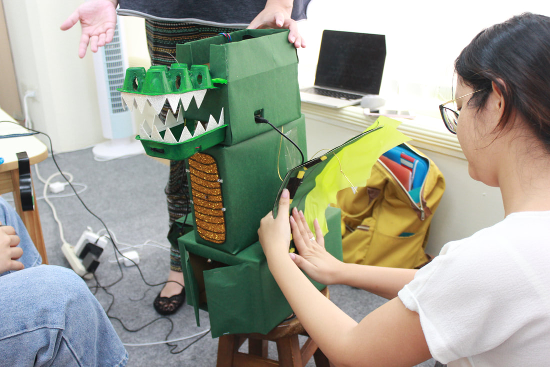 Robot Safari