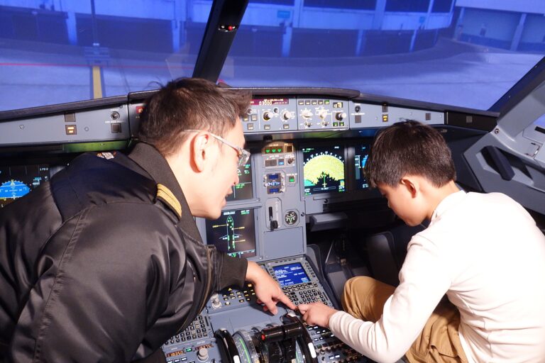 One-day Experience as a Pilot by LighthouseCamps feat. Tigerair Taiwan