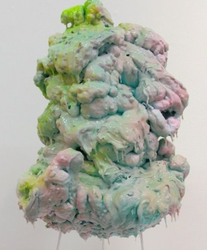 Pastel Blob Sculpture Lighthouse Camps Art Winter camp for ages 6 to 12, from Jan. 22 to 26, 2024 萊特豪斯兒童營隊 全英語藝術冬令營 適合6-12歲 2024年1月22日~1月26日