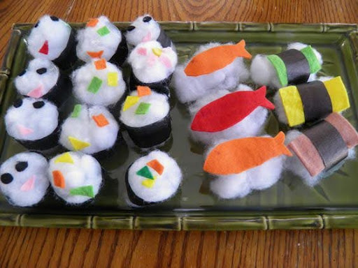 Sushi Lighthouse Camps Art Winter camp for ages 6 to 12, from Jan. 22 to 26, 2024 萊特豪斯兒童營隊 全英語藝術冬令營 適合6-12歲 2024年1月22日~1月26日